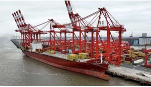 Read more about the article Whittaker windfall despite fall in Peel Ports’ profits