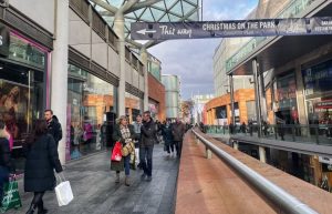 Read more about the article Liverpool ONE sees rise in festive sales and footfall