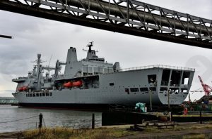 Read more about the article Ships on the Mersey and high and low tides on Monday, January 13