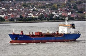 Read more about the article Ships on the Mersey and high and low tides on Thursday, January 16