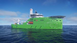 Read more about the article Bibby switches shipyards for net zero vessel