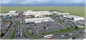 Read more about the article Developer submits plan for retail and business park