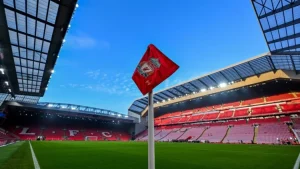 Read more about the article Liverpool FC falls behind Arsenal in money league