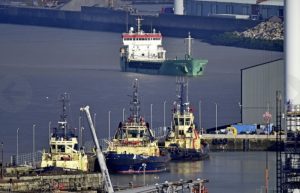 Read more about the article Ships on the Mersey and high and low tides on Saturday, January 11