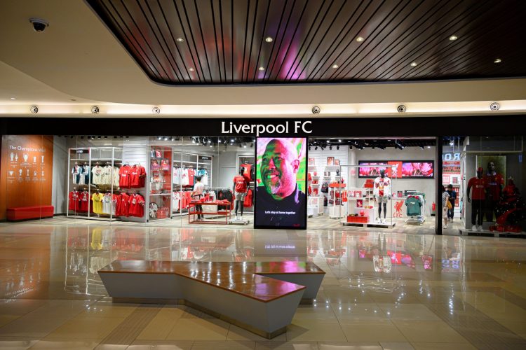 You are currently viewing Liverpool FC expands global retail network