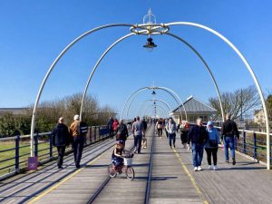 Read more about the article Overwhelming support for Southport Pier restoration