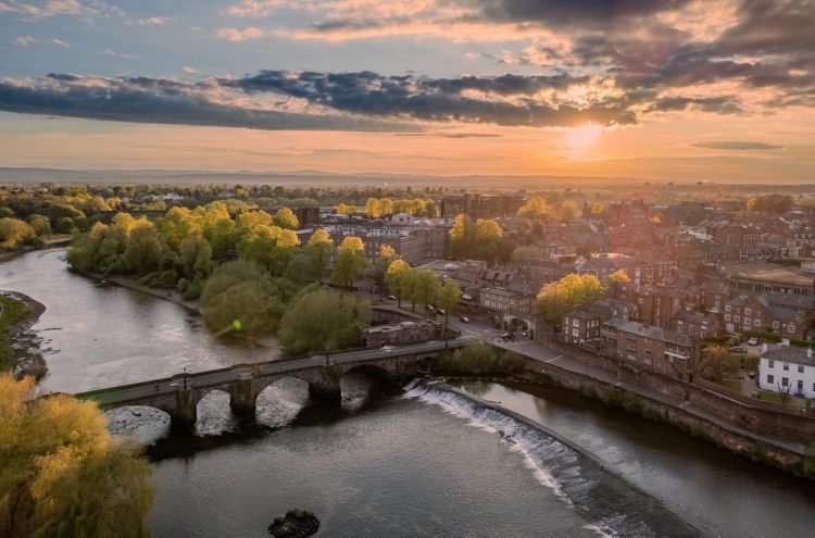 You are currently viewing Chester ‘one of most welcoming cities on earth’