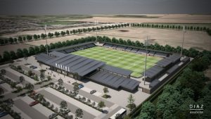 Read more about the article Marine FC unveils plans for 5,000-seat stadium