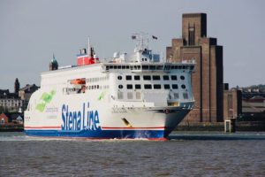 Read more about the article Ships on the Mersey and high and low tides on Saturday, April 12