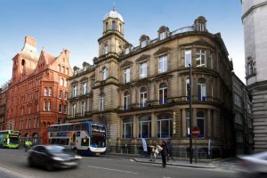 Read more about the article Investor acquires Grade II-listed Liverpool building