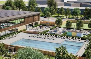 Read more about the article Wirral Waters health club will have outdoor pool
