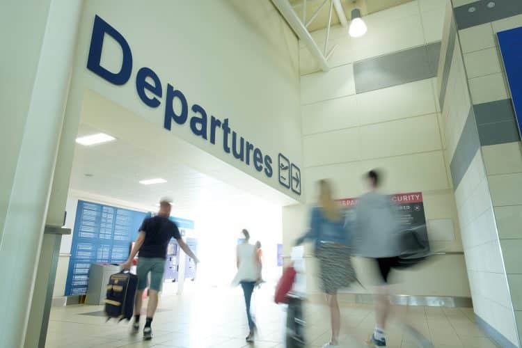 You are currently viewing Liverpool Airport shares 100ml liquids update