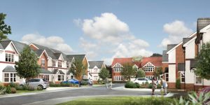 Read more about the article Former stadium site could see 160 new homes