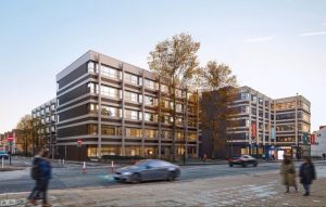 Read more about the article Liverpool developer gets go-ahead for £18m scheme