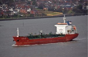 Read more about the article Ships on the Mersey and high and low tides on Thursday, April 3