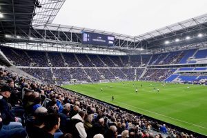 Read more about the article Everton reports season ticket sellout for new stadium