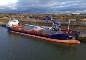 Read more about the article Ships on the Mersey and high and low tides on Sunday, April 6