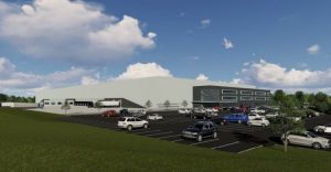 Read more about the article Maro wins approval for 313,000 sq ft logistics scheme