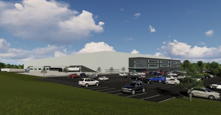 You are currently viewing Maro wins approval for 313,000 sq ft logistics scheme