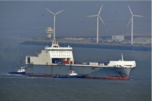 Read more about the article Ships on the Mersey and high and low tides on Thursday, April 17