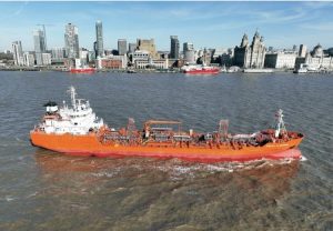 Read more about the article Ships on the Mersey and high and low tides on Sunday, April 20