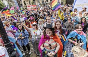 Read more about the article Businesses urged to support Liverpool March with Pride