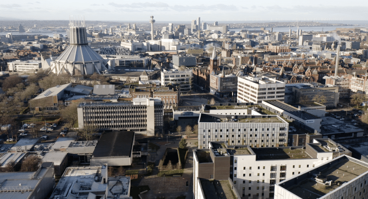 You are currently viewing Liverpool Schools explore ‘future careers’