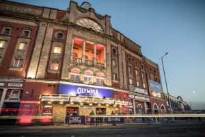 Read more about the article Liverpool Olympia reveals 120th birthday spectacular