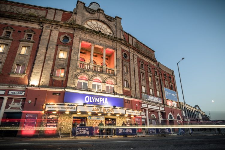 You are currently viewing Liverpool Olympia reveals 120th birthday spectacular