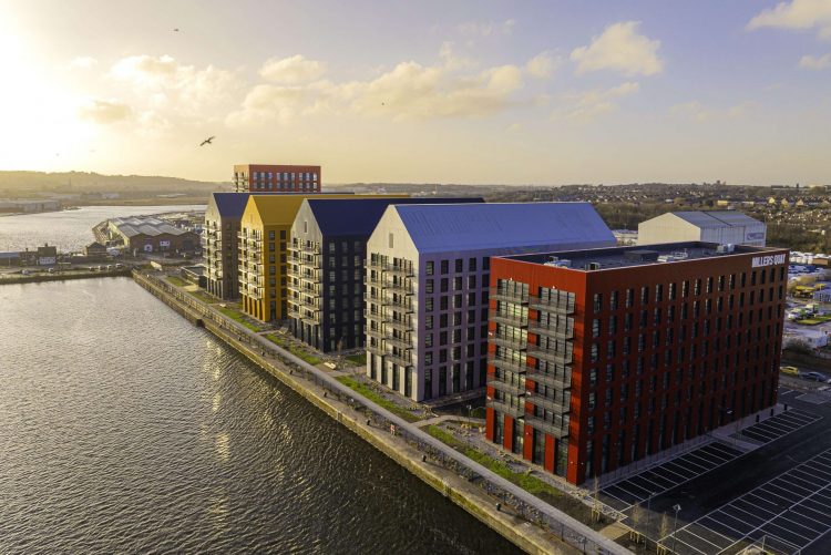 You are currently viewing Wirral development boosts local supply chain by £44m
