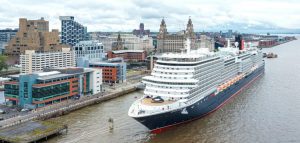 Read more about the article Cruise terminal operator opens Liverpool base