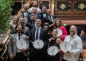 Read more about the article Shortlist revealed for Liverpool hospitality People Awards