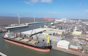 Read more about the article Port of Liverpool reports record steel imports