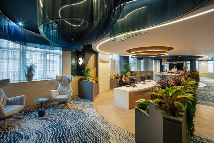 Read more about the article Brabners unveils Liverpool office refurbishment