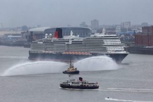 Read more about the article Ships on the Mersey and high and low tides on Wednesday, May 28