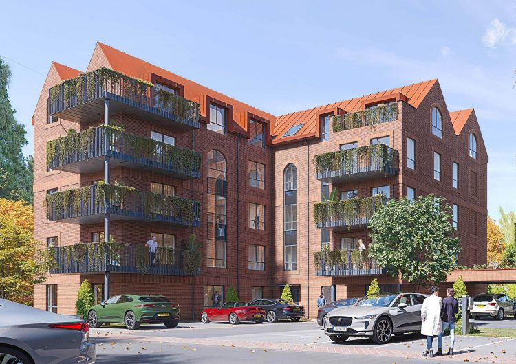 Read more about the article Blueoak unveils phase 2 of £14m apartments scheme