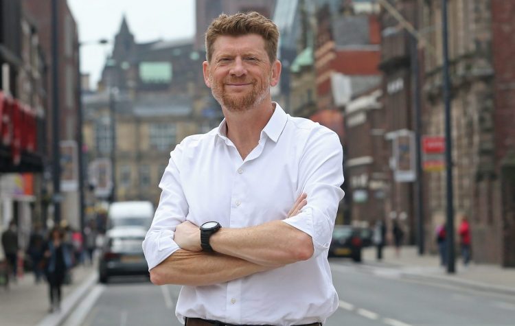 Read more about the article Colin Sinclair to lead Liverpool city region taskforce