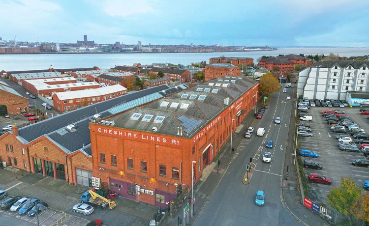 Read more about the article Wirral Victorian office buildings on market for £5m