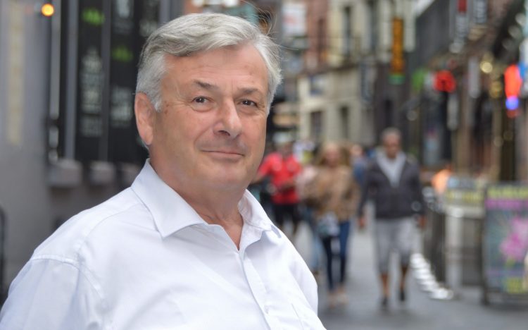 Read more about the article ‘Liverpool must seize the day and get building’
