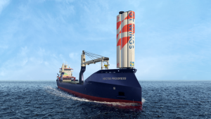 Read more about the article Analysis: maritime quartet pioneering net zero shipping 