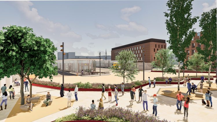 You are currently viewing Merseyside bus station to close in May