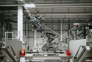 Read more about the article ‘Second life’ for robots at Jaguar Land Rover 