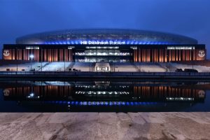 Read more about the article Law firm secures naming rights on Everton stadium