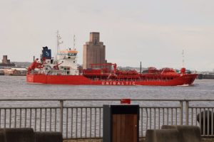 Read more about the article Ships on the Mersey and high and low tides on Tuesday, May 20