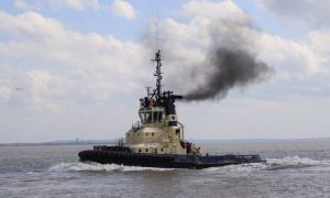 Read more about the article Ships on the Mersey and high and low tides on Saturday, May 10