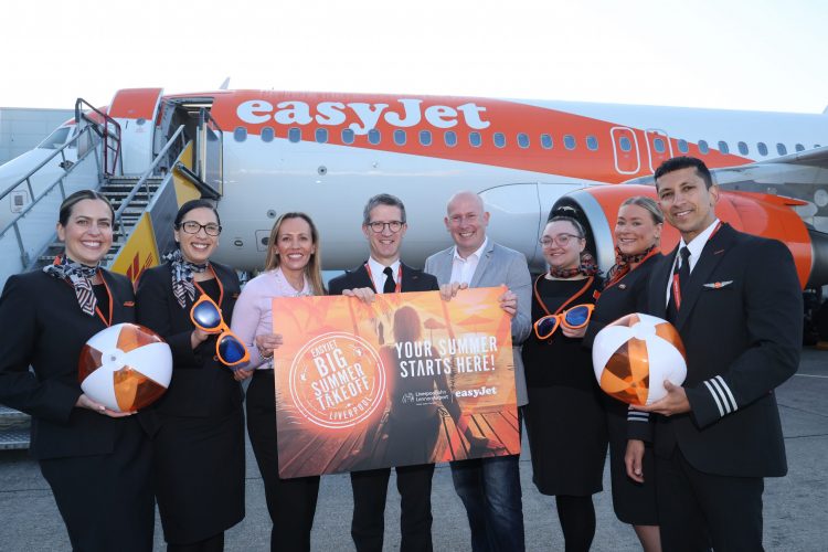 Read more about the article Half-year losses hit £394m at easyJet