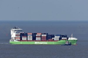 Read more about the article Ships on the Mersey and high and low tides on Monday, May 19