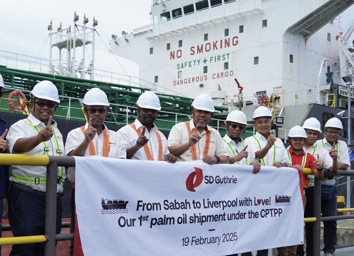 Read more about the article Liverpool palm oil plant sees profits rise 16% to £23.8m