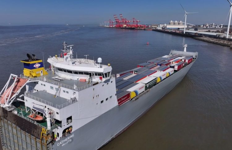 You are currently viewing CLdN increases Liverpool to Dublin capacity by 25%