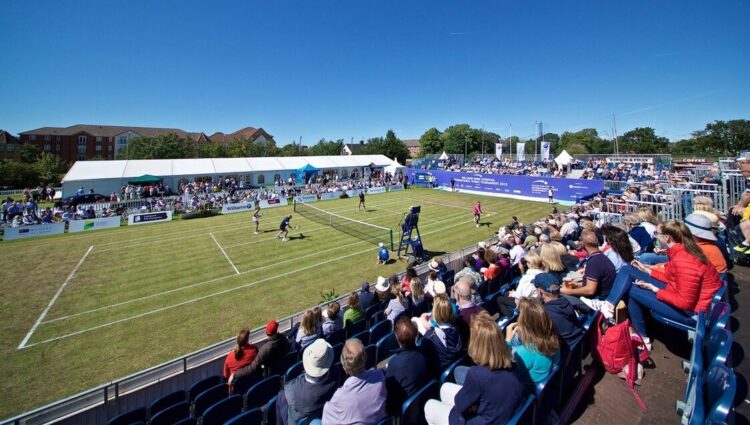 You are currently viewing International tennis back in Liverpool in June